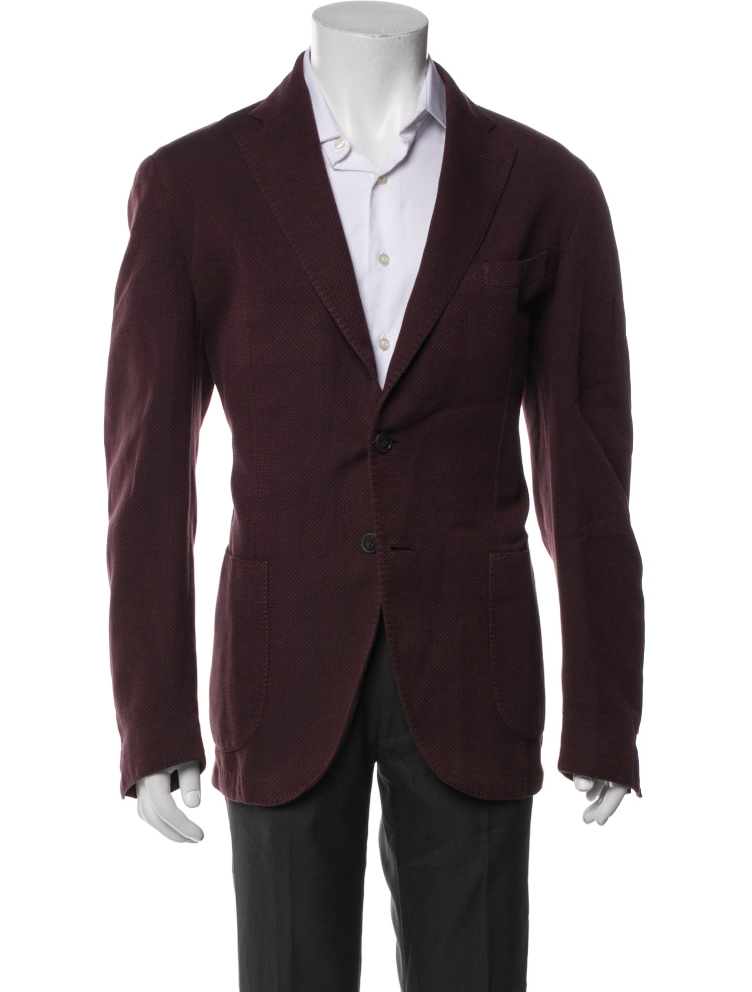 L.B.M. 1911 Cotton Blazer