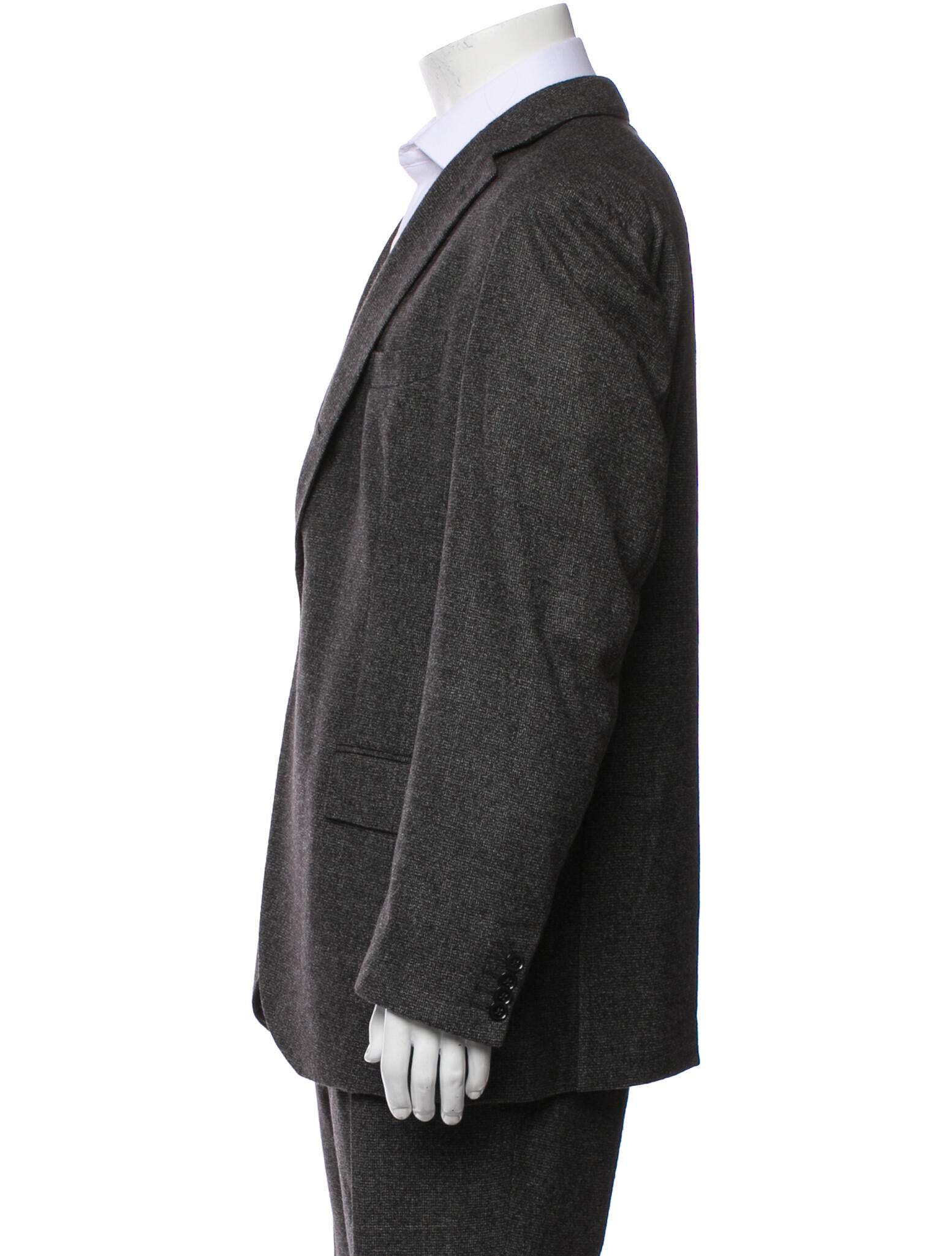 L.B.M. 1911 Wool Two-Piece Suit