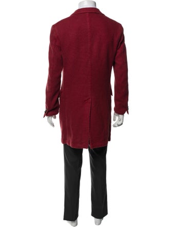 L.B.M. 1911 Wool Two-Piece Blazer