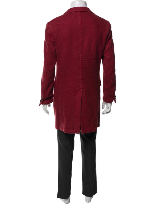 L.B.M. 1911 Wool Two-Piece Blazer