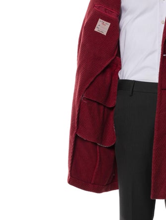 L.B.M. 1911 Wool Two-Piece Blazer