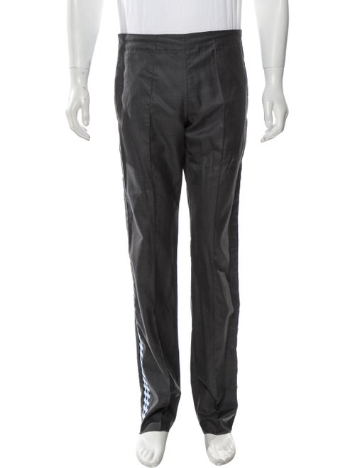 Wales Bonner Wool Dress Pants w/ Tags grey