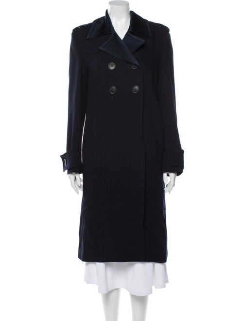 Wales Bonner Coat Blue