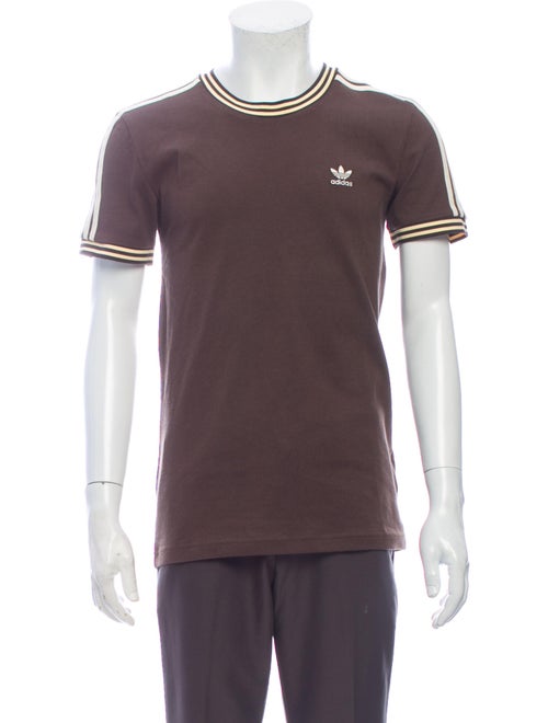 Wales Bonner Crew Neck Short Sleeve T-Shirt w/ Tag
