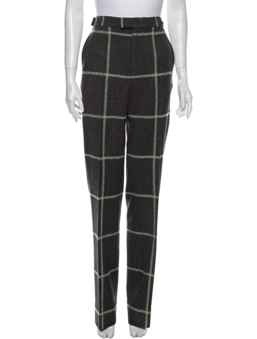 Wales Bonner Virgin Wool Straight Leg Pants w/ Tag