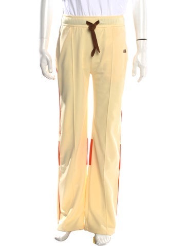 Wales Bonner Lounge & Sleepwear Colorblock Pattern Embroidered Accent Bottoms L