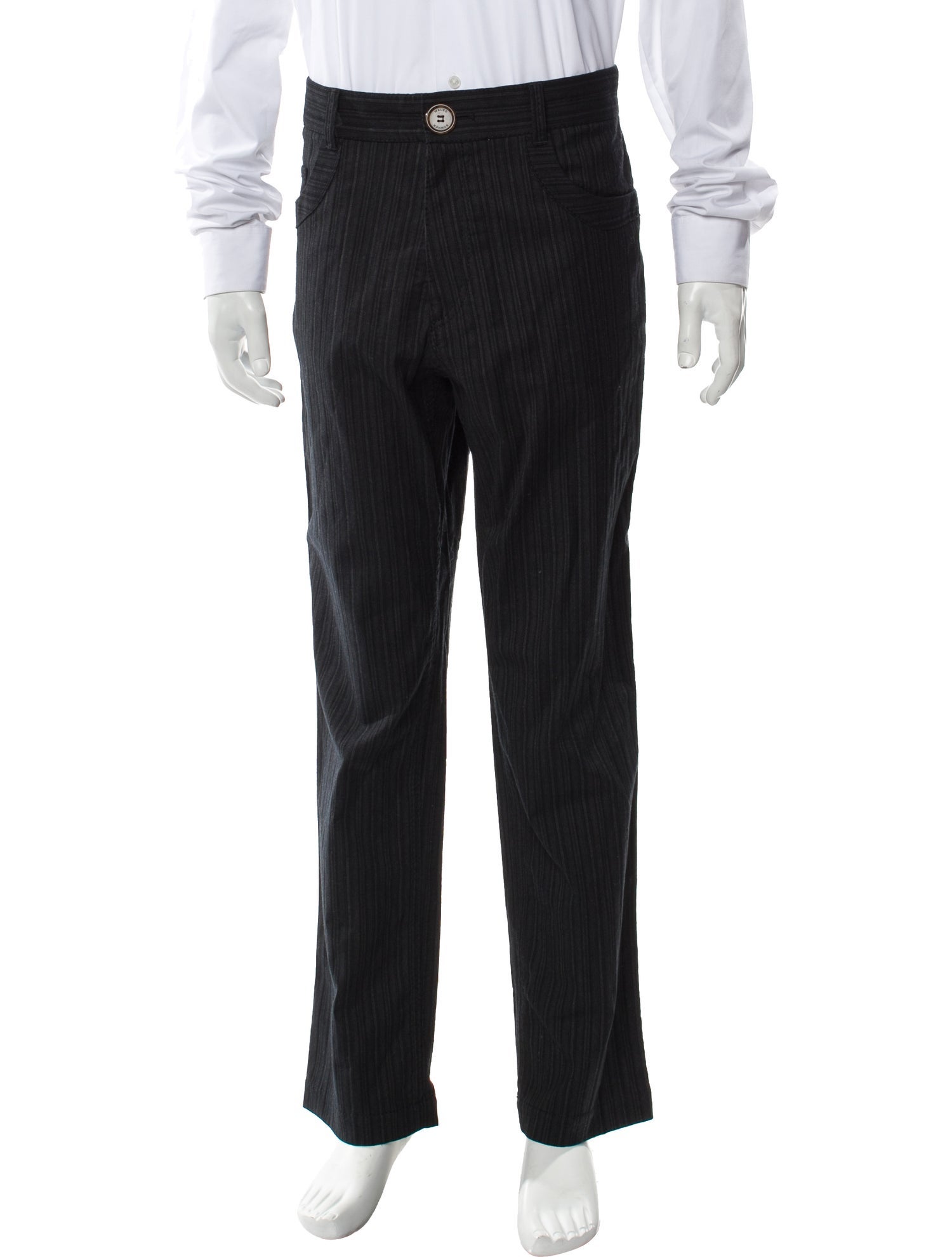 Wales Bonner Striped Corduroy Pants w/ Tags