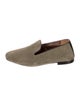 Wales Bonner Suede Loafers