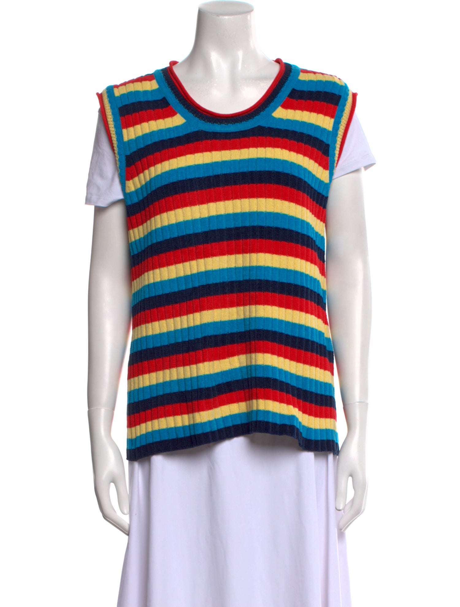 Wales Bonner Wool Striped Sweater w/ Tags