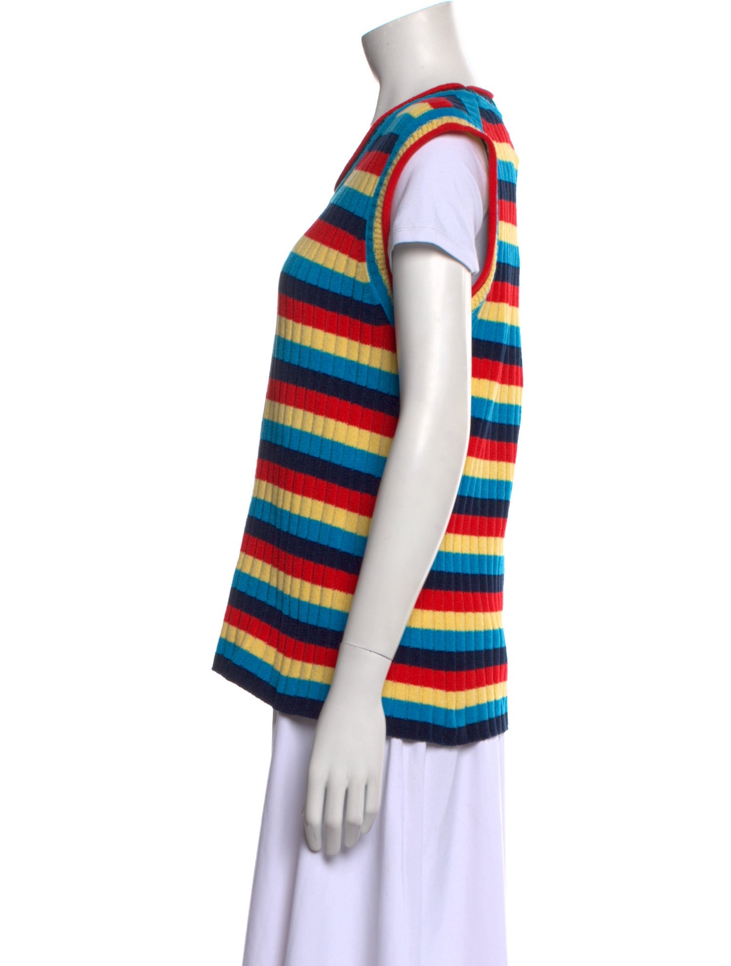 Wales Bonner Wool Striped Sweater w/ Tags