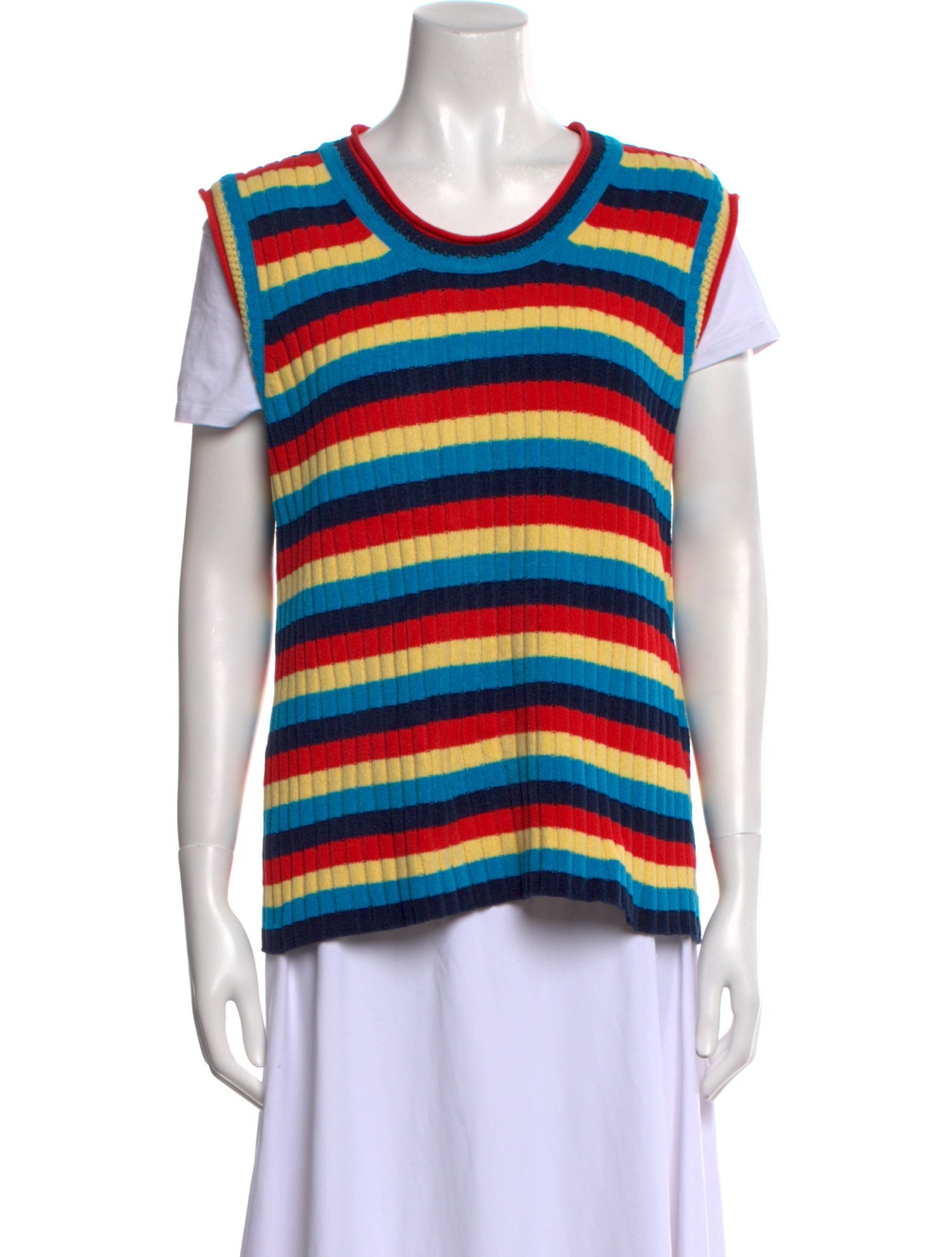 Wales Bonner Wool Striped Sweater w/ Tags