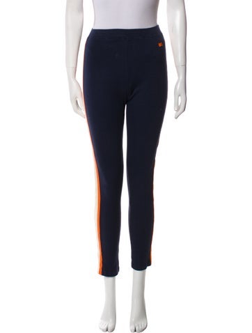 Wales Bonner Loungewear Striped Sweatpants S