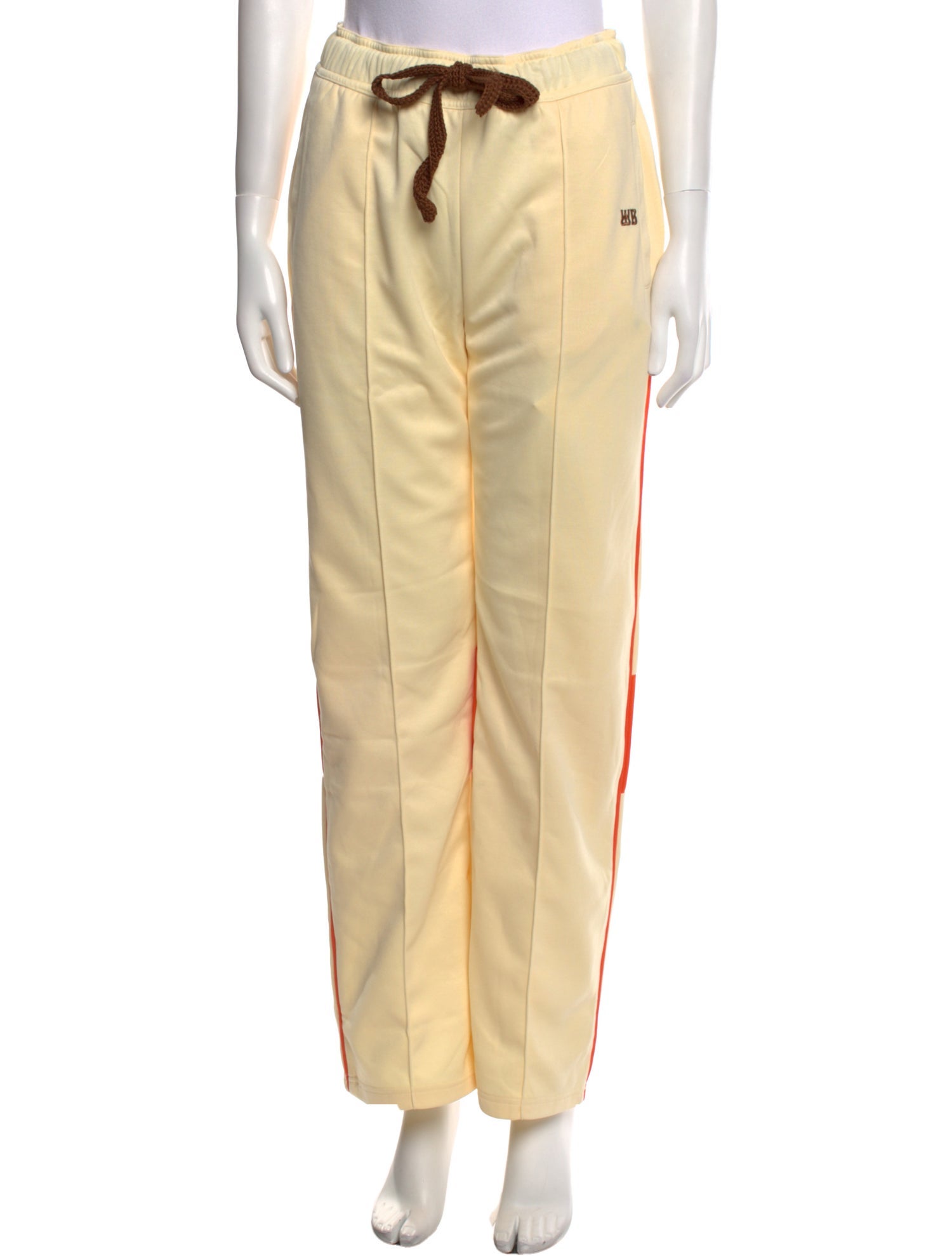 Wales Bonner Striped Lounge Bottoms