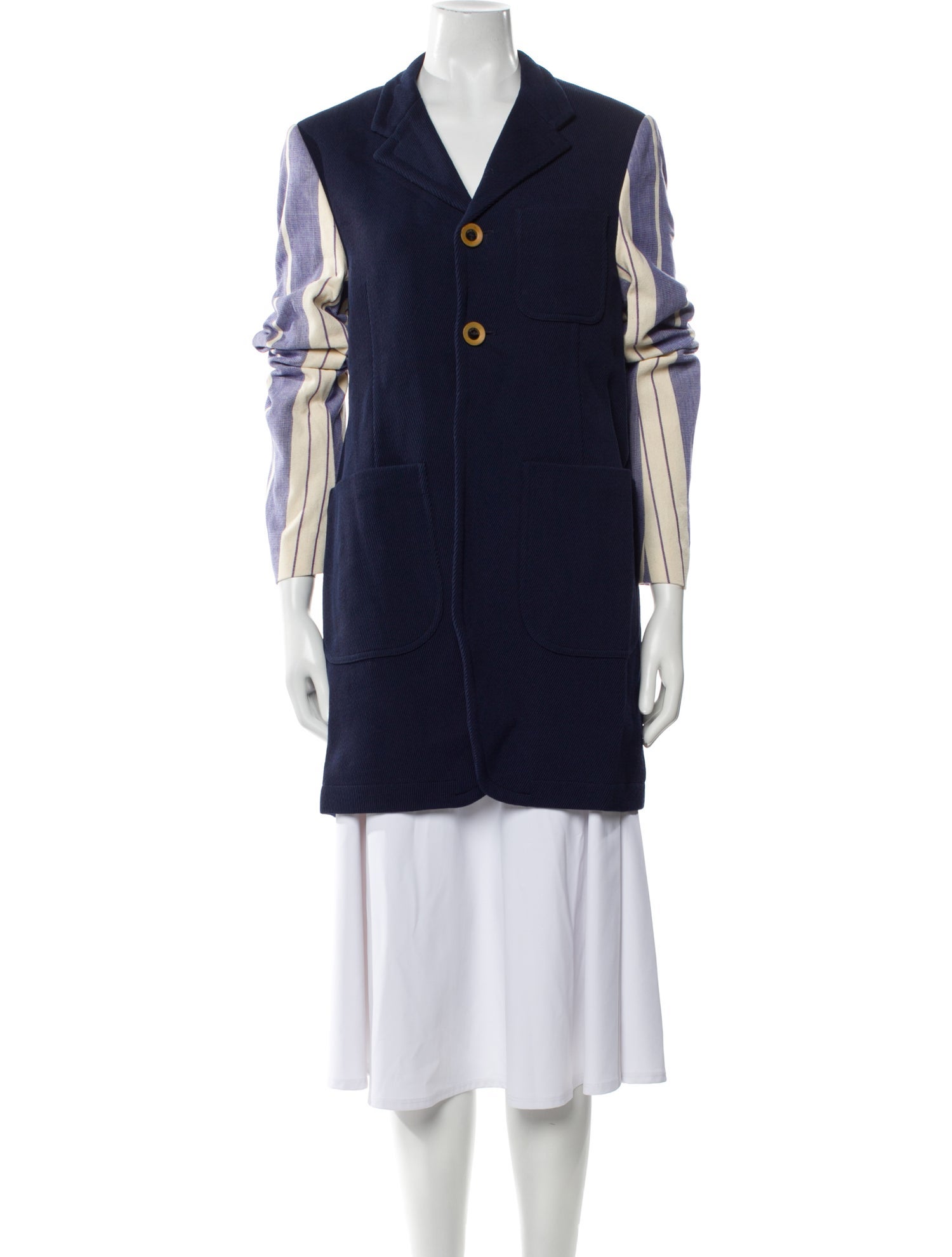 Wales Bonner Wool Vest w/ Tags