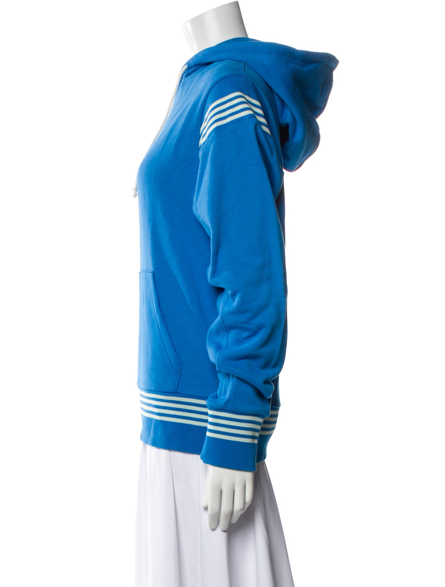 Wales Bonner V-Neck Long Sleeve Sweatshirt w/ Tags