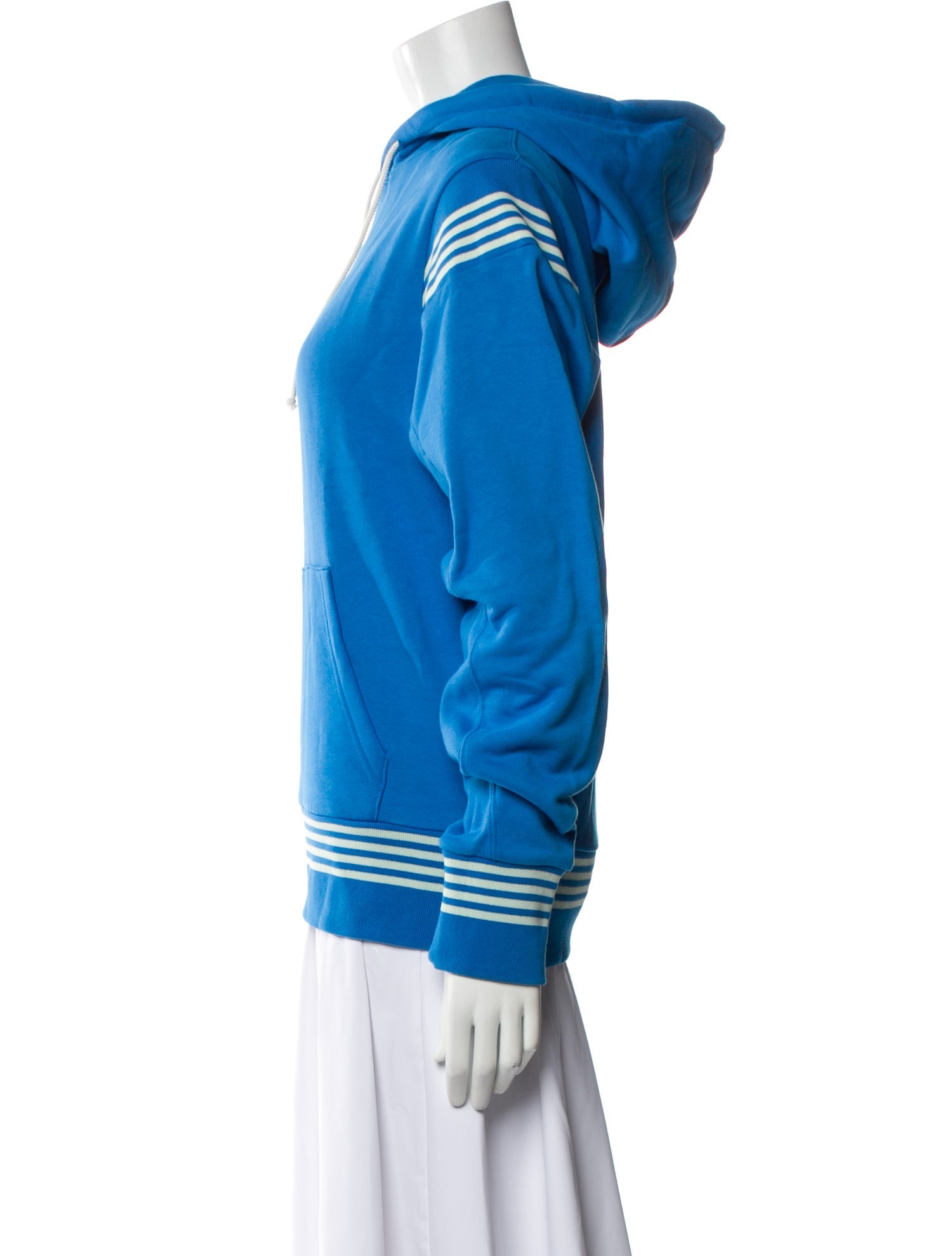 Wales Bonner V-Neck Long Sleeve Sweatshirt w/ Tags