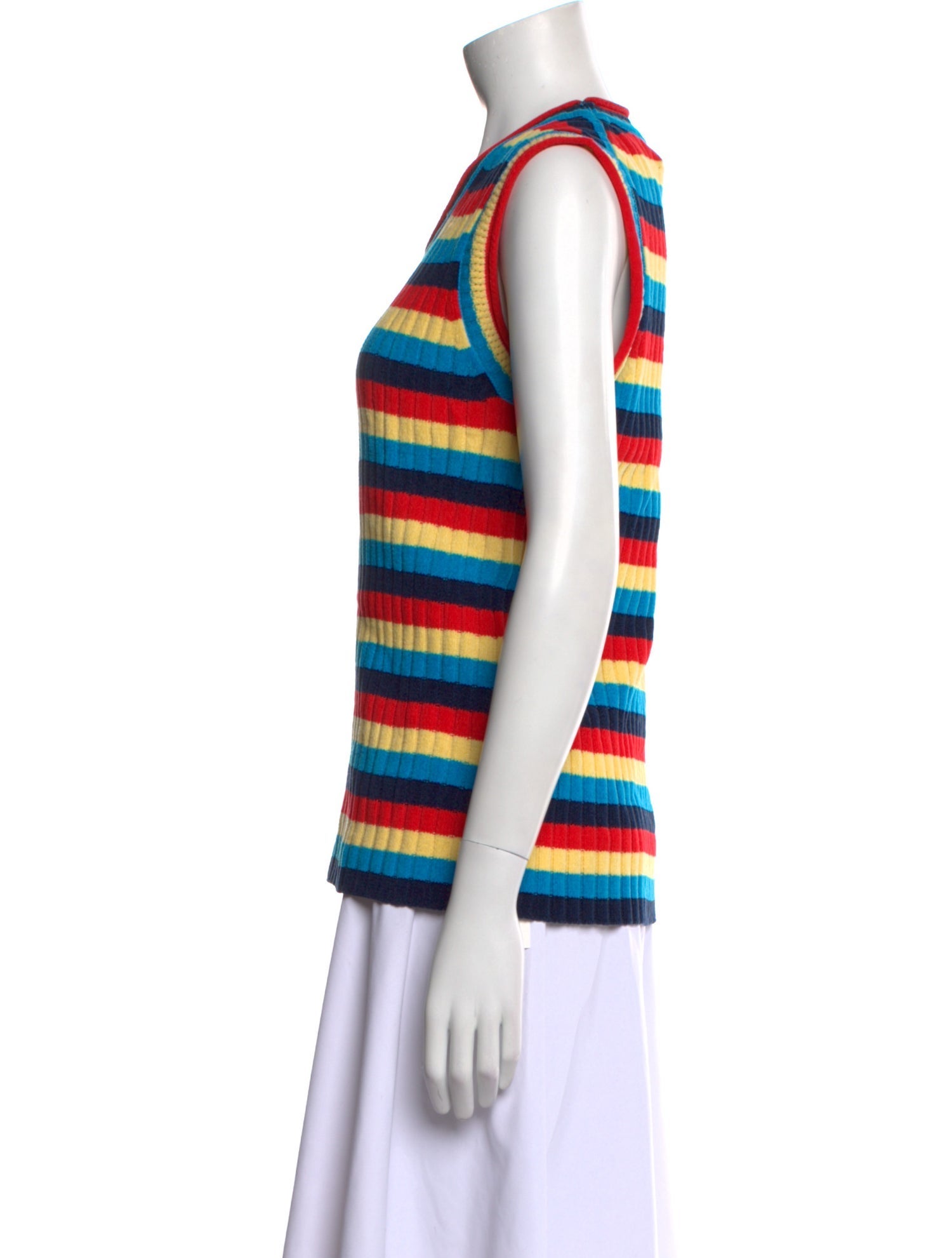 Wales Bonner Wool Striped Sweater w/ Tags