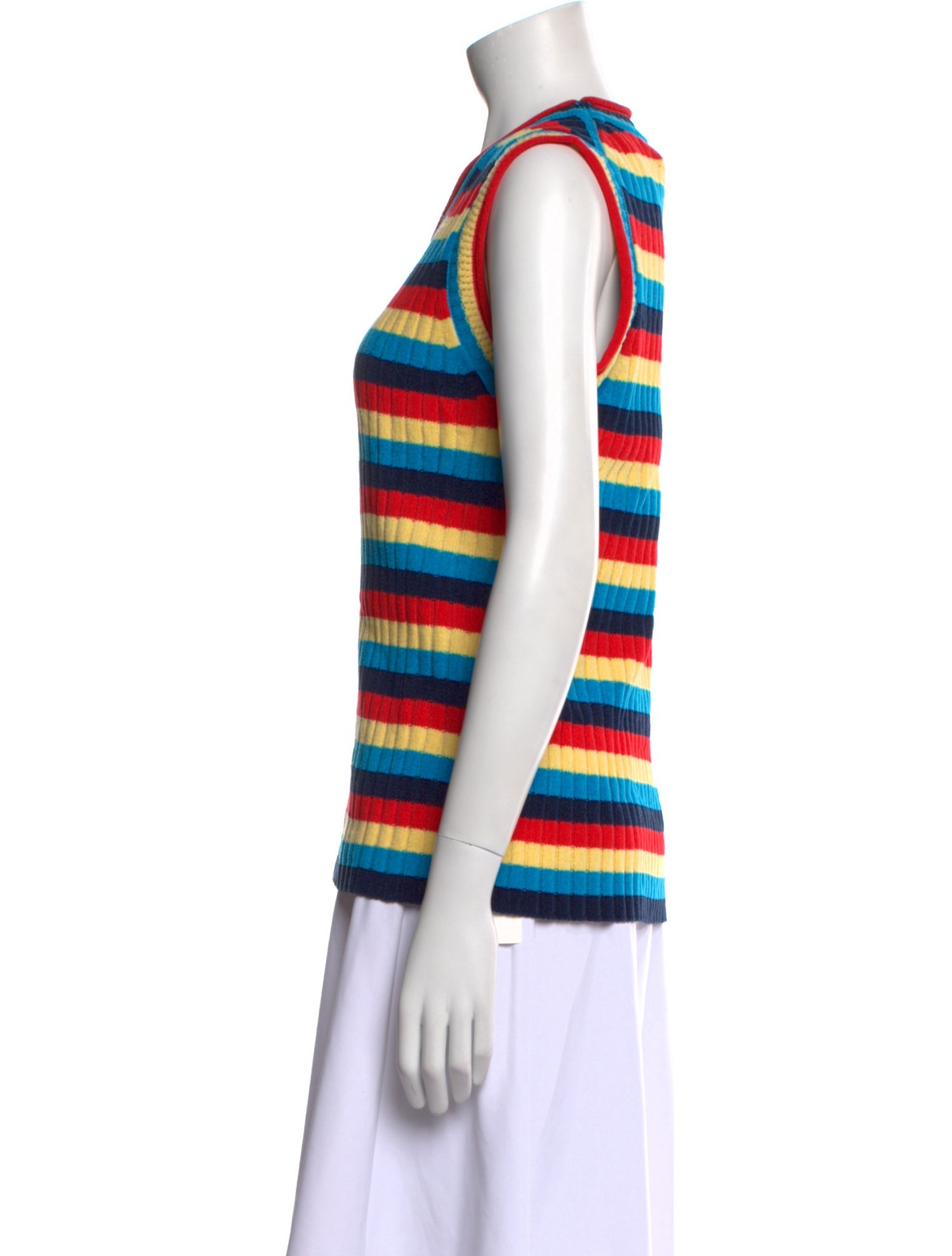 Wales Bonner Wool Striped Sweater