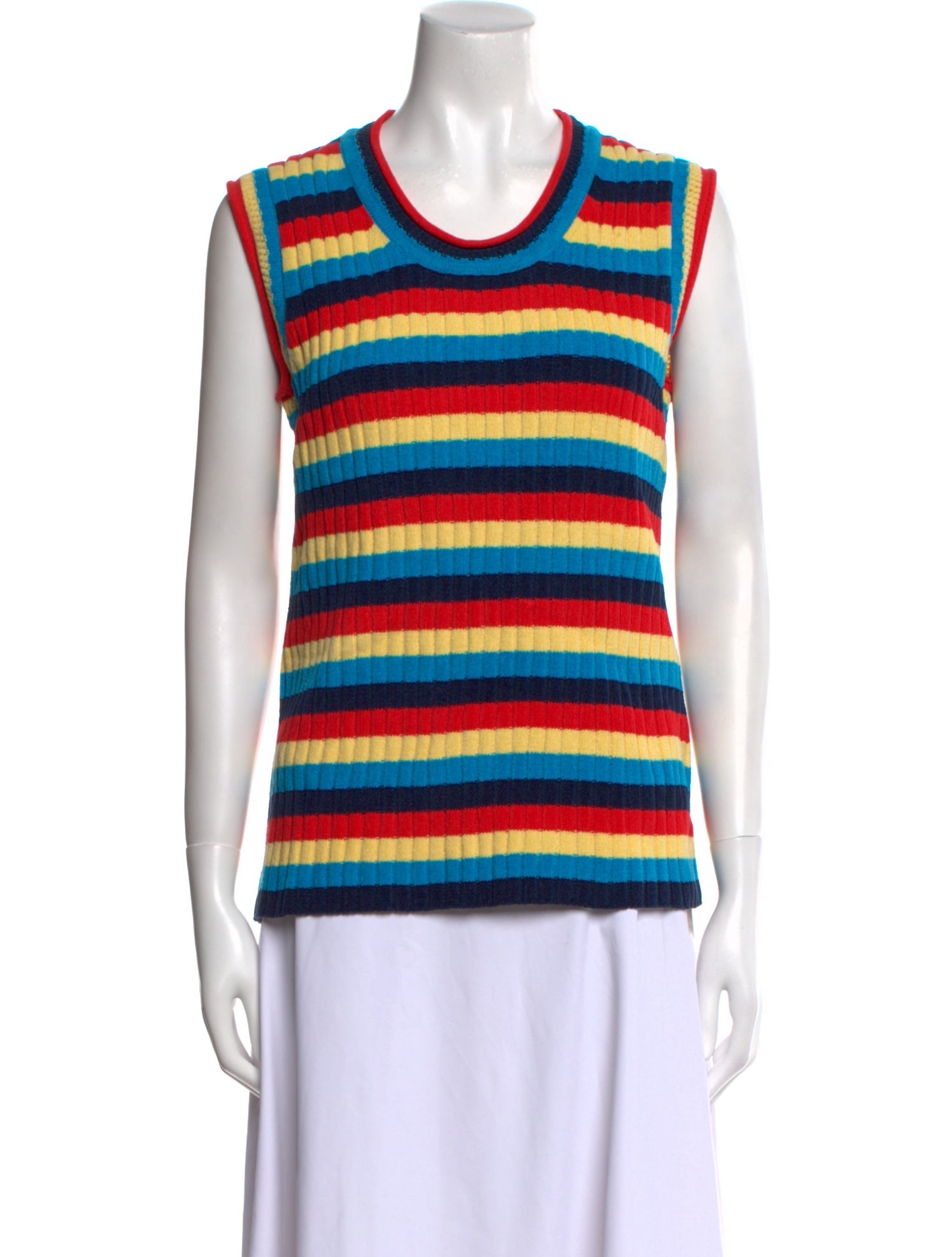 Wales Bonner Wool Striped Sweater w/ Tags