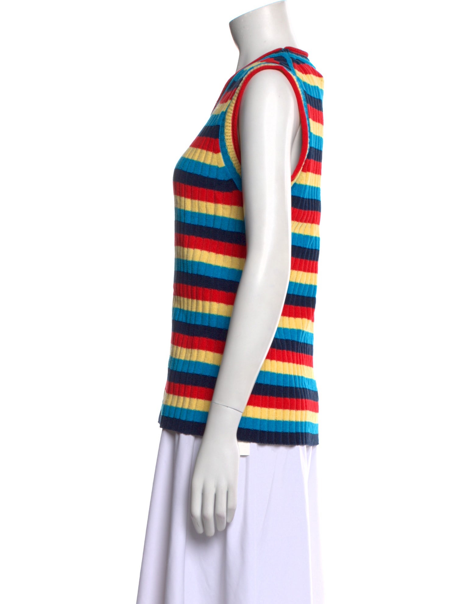 Wales Bonner Wool Striped Sweater w/ Tags