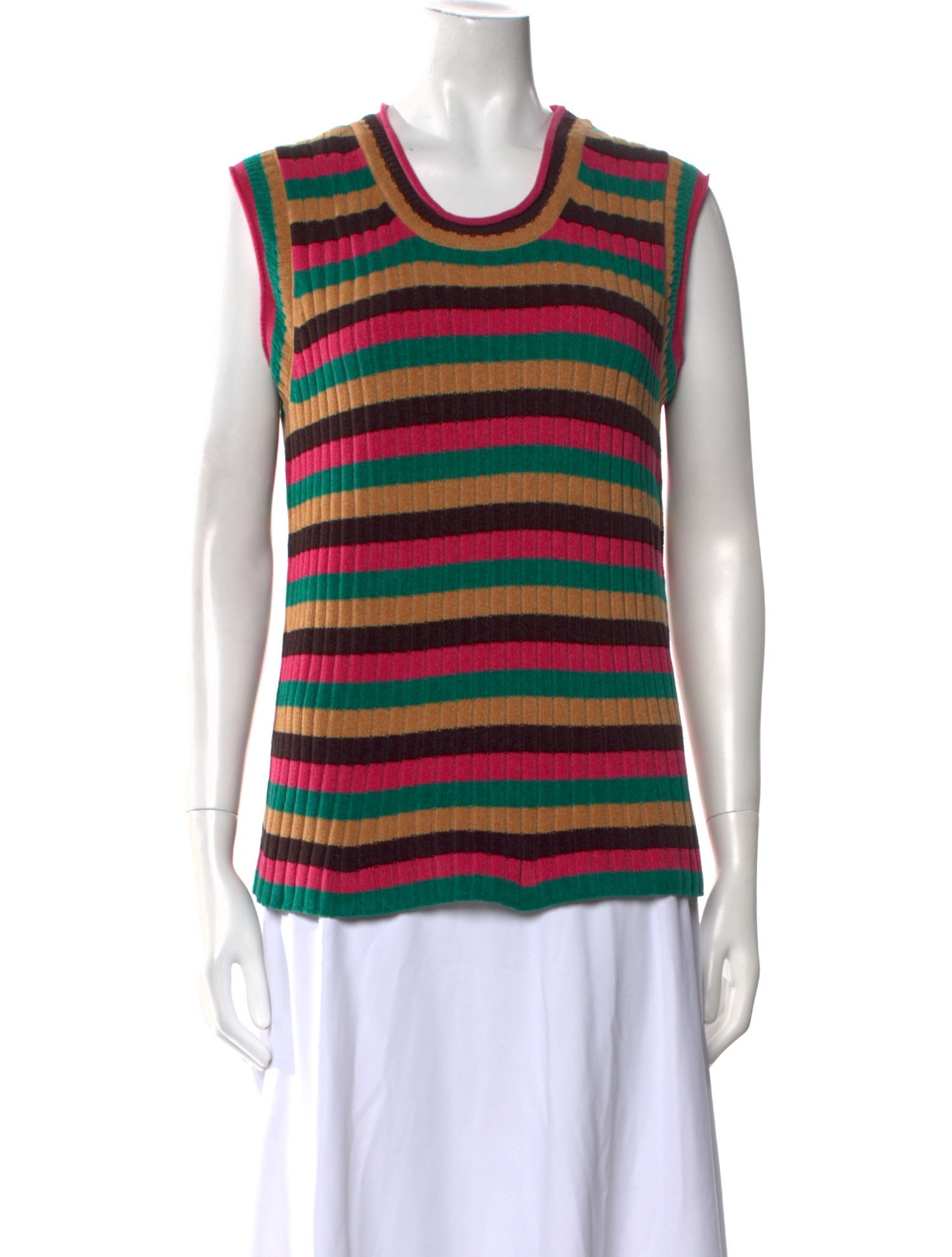 Wales Bonner Wool Striped Sweater w/ Tags