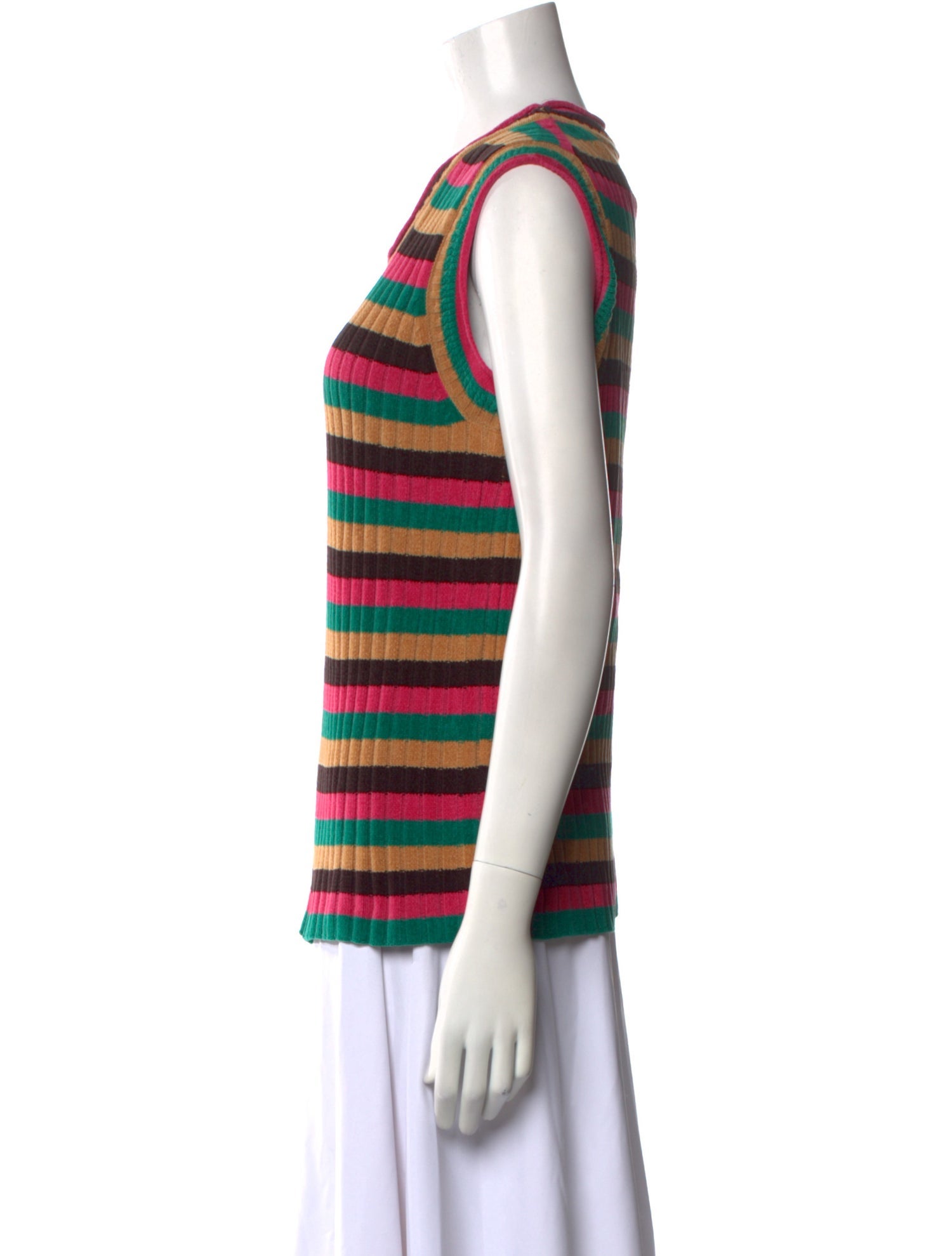Wales Bonner Wool Striped Sweater w/ Tags