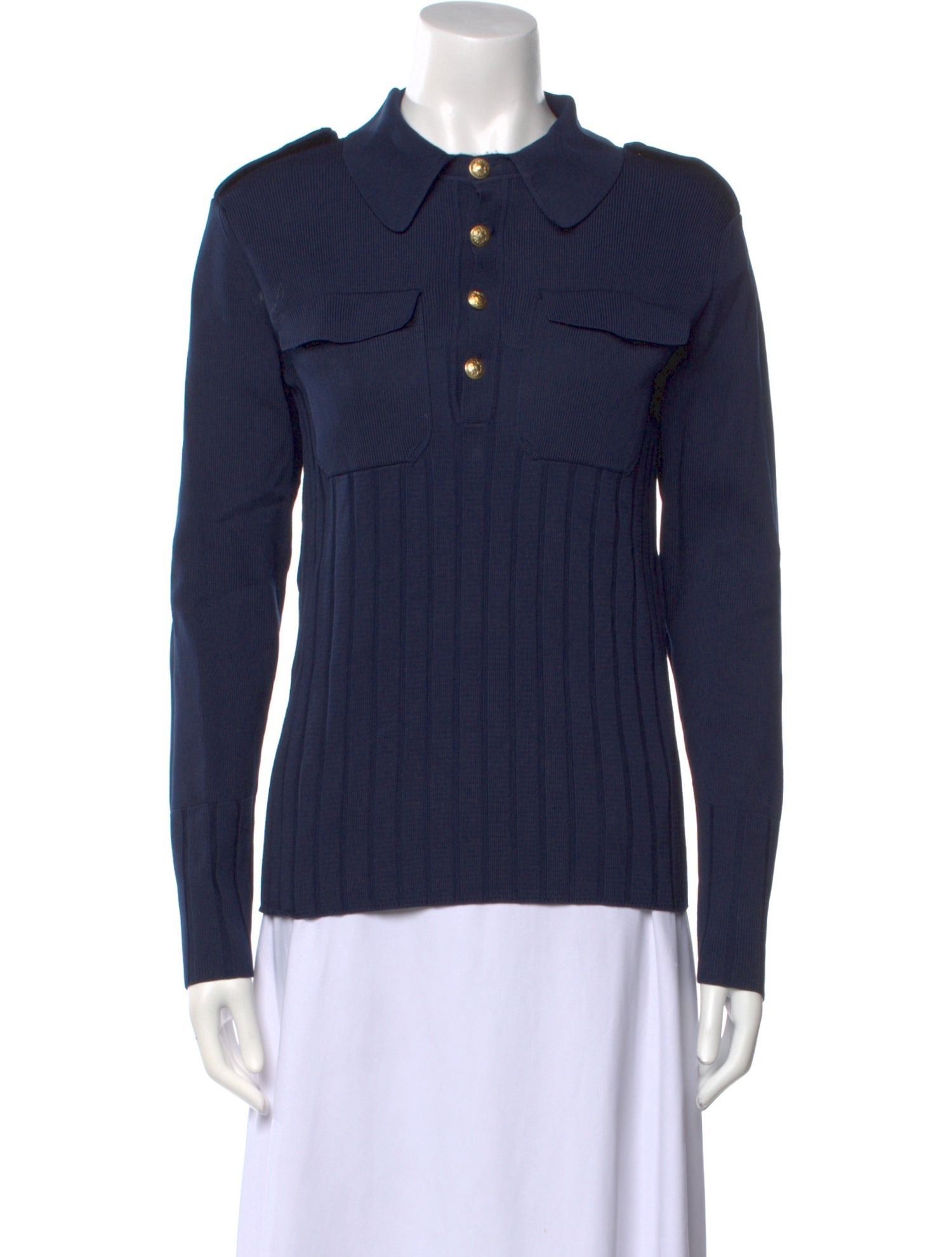 Wales Bonner Long Sleeve Top