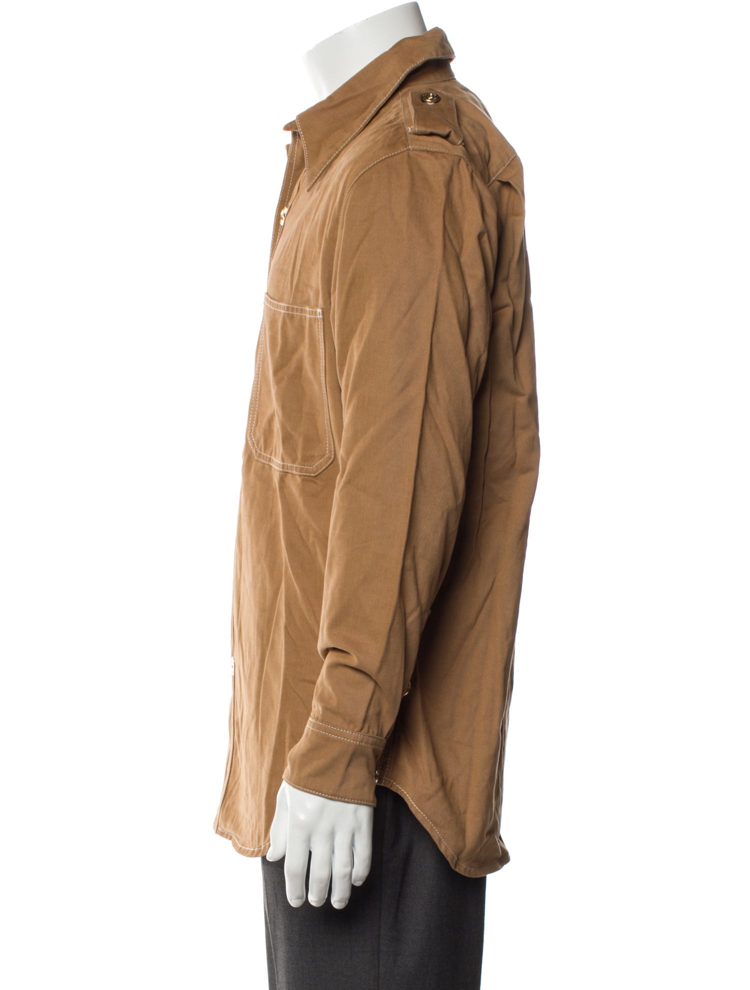 Wales Bonner Long Sleeve Shirt