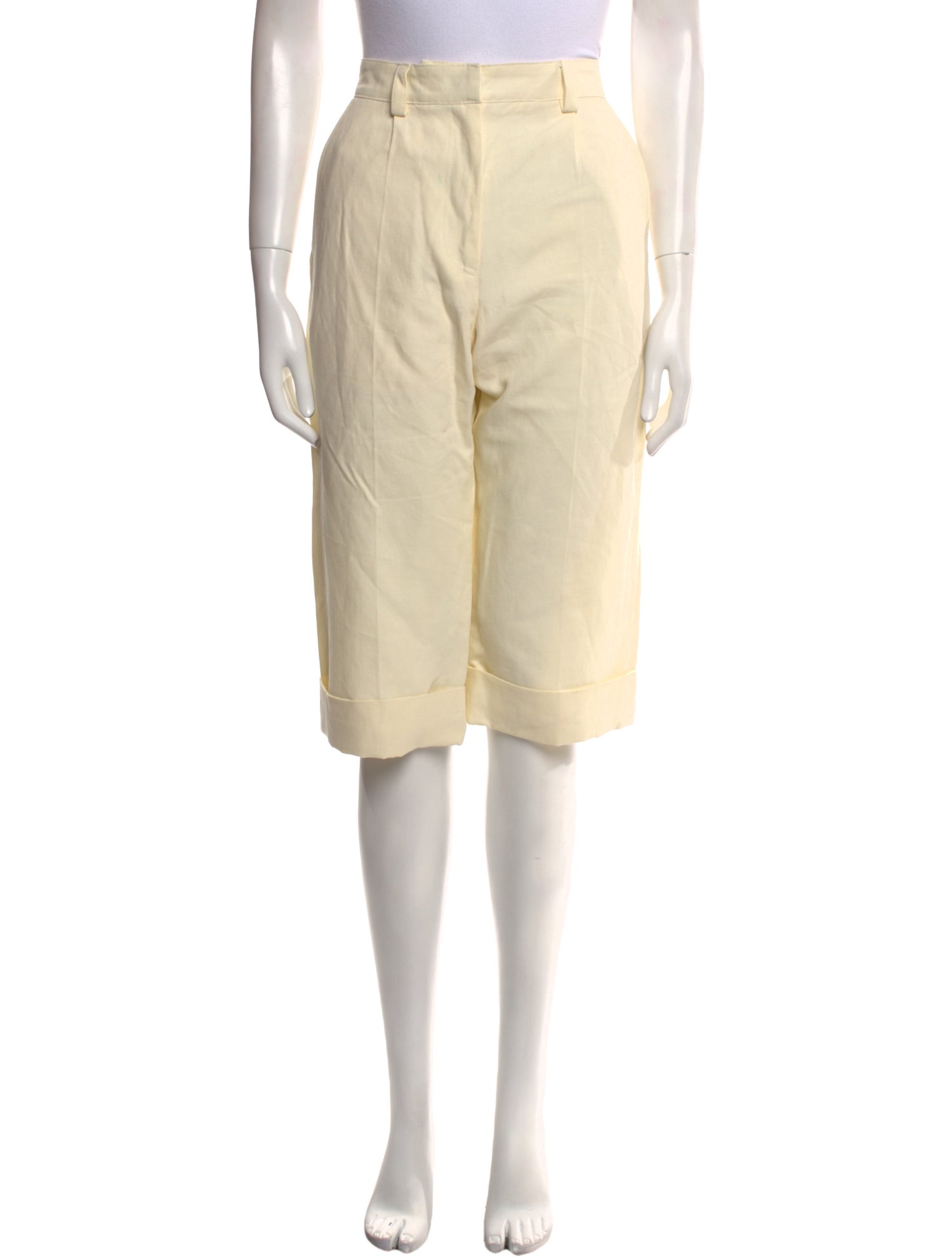 Wales Bonner Wide Leg Pants