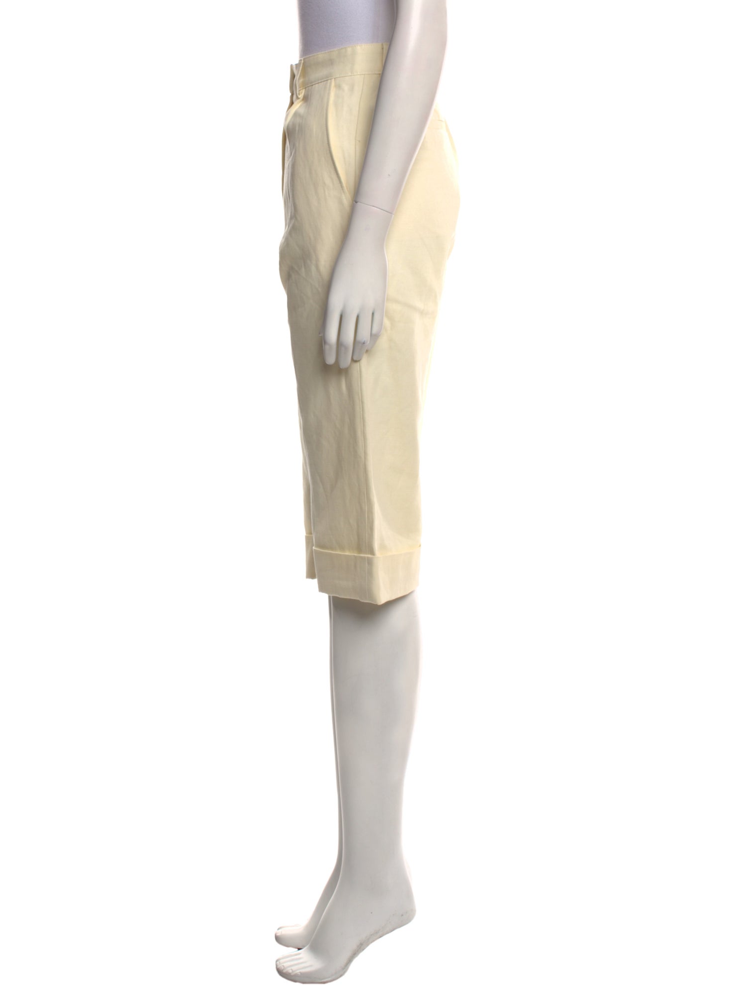 Wales Bonner Wide Leg Pants