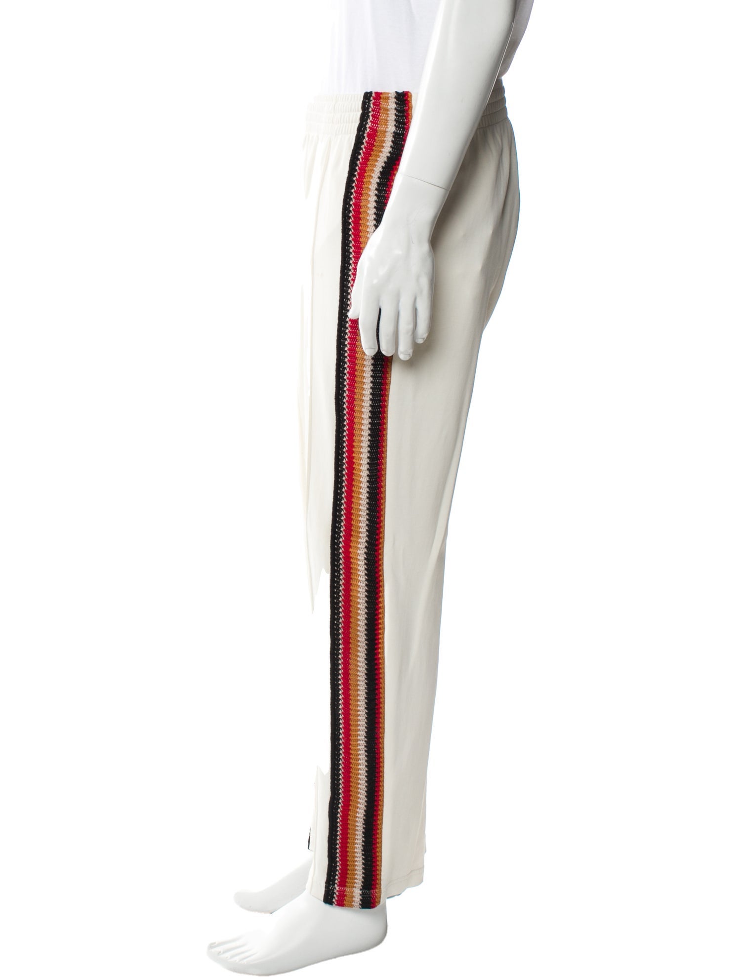 Wales Bonner Striped Joggers