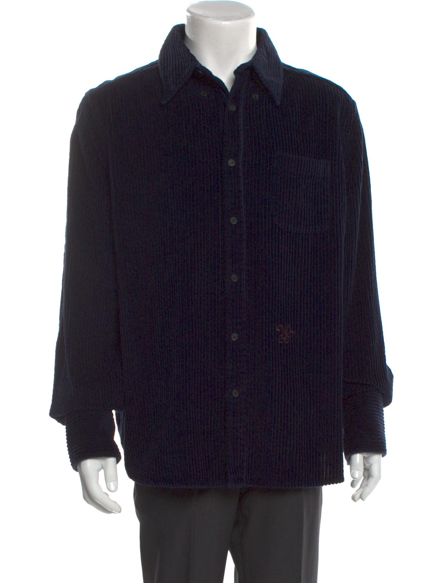 Wales Bonner Long Sleeve Shirt