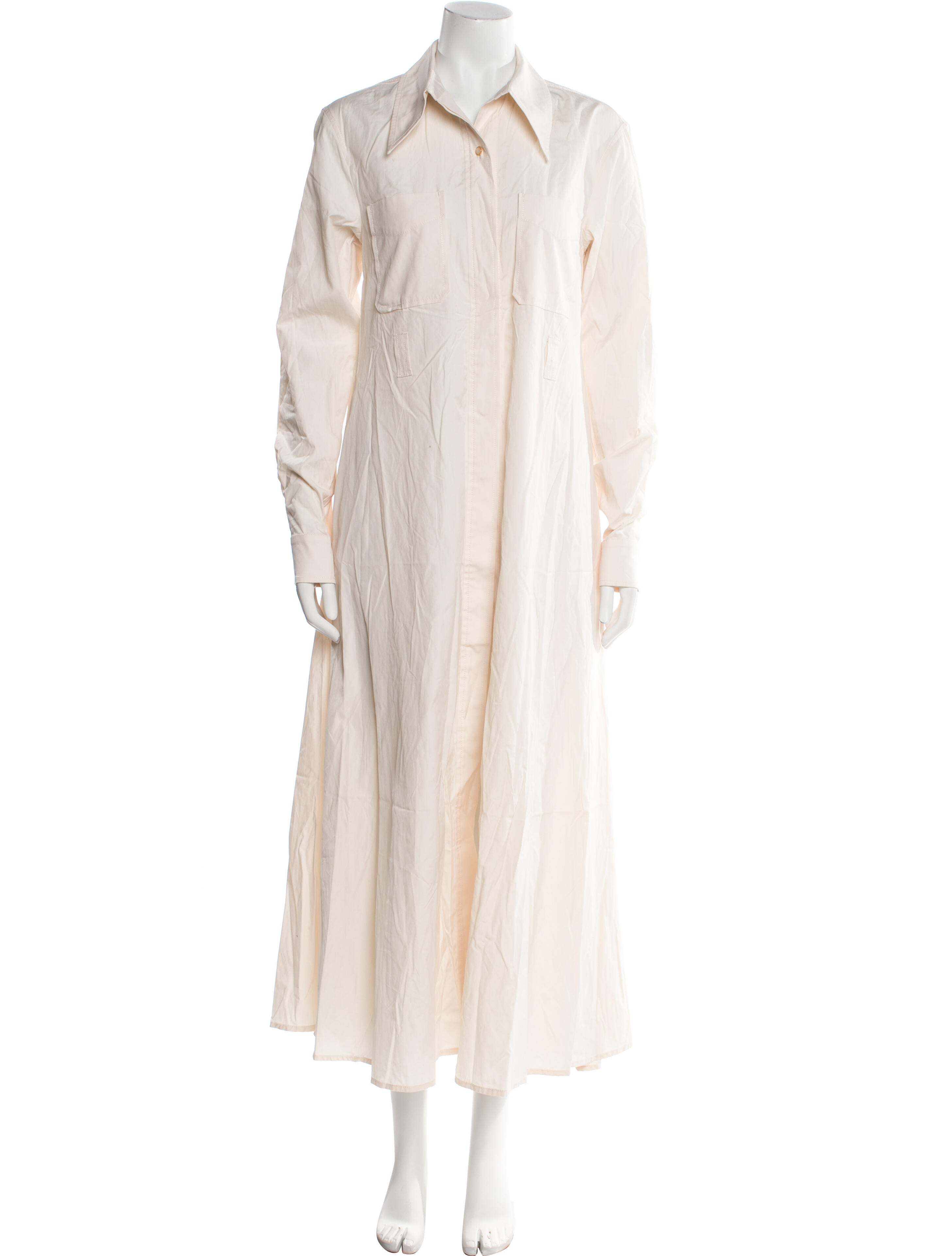 Wales Bonner Long Dress