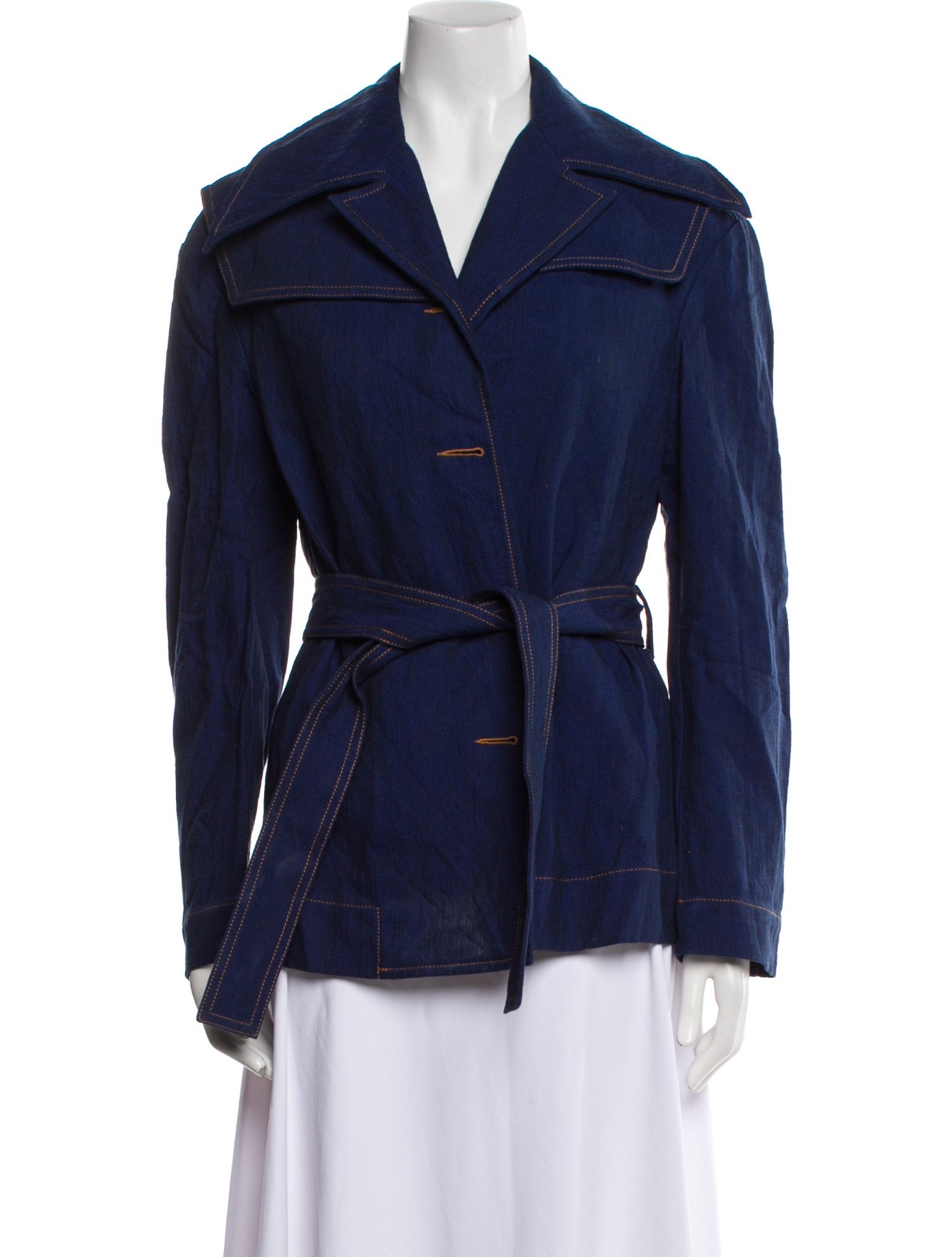 Wales Bonner Denim Jacket