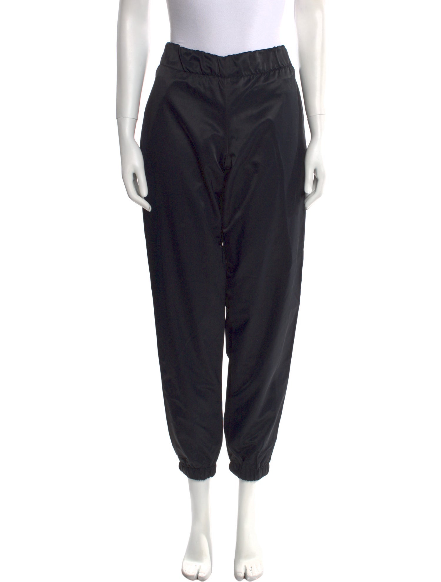 Wales Bonner Nylon Skinny Leg Pants