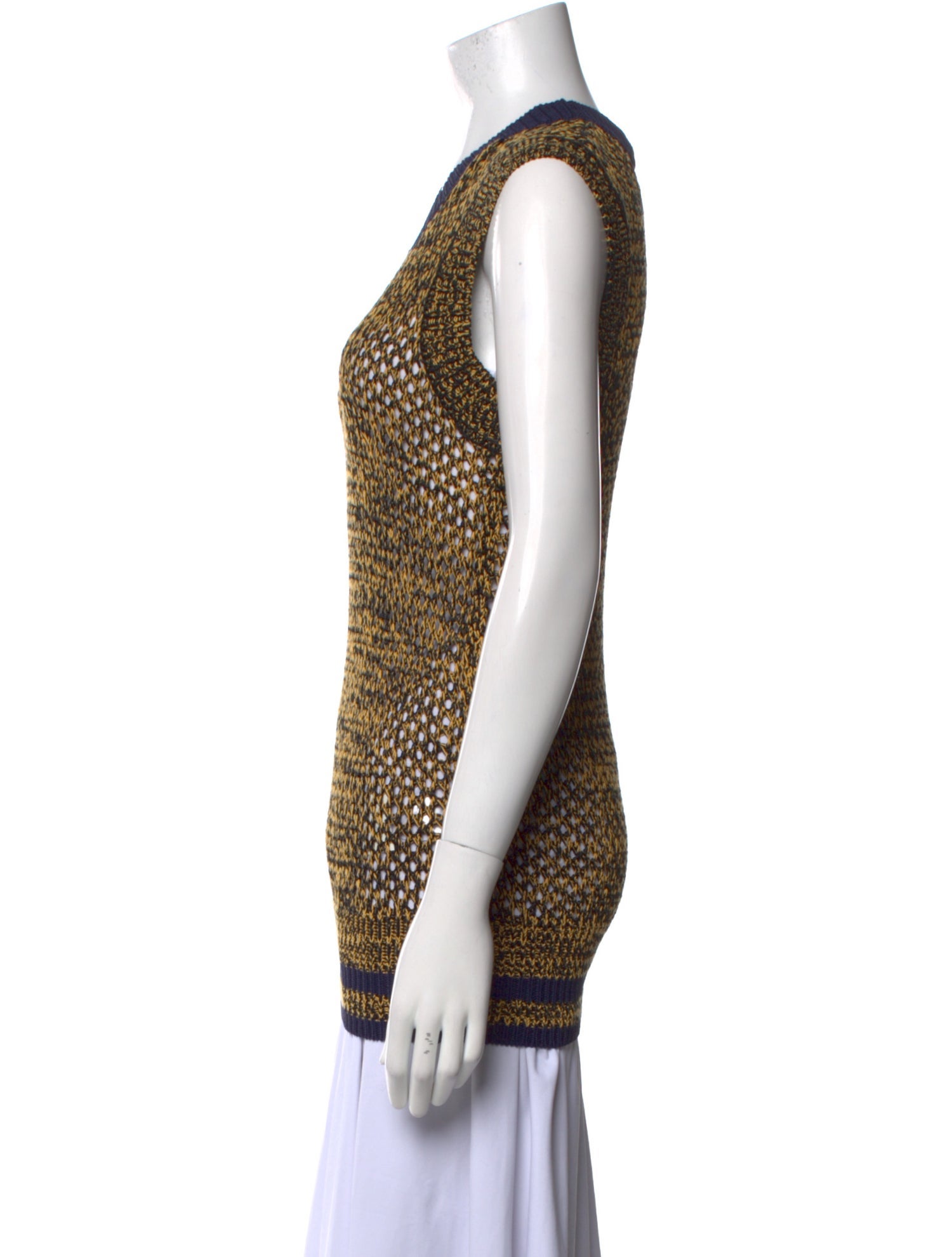 Wales Bonner V-Neck Sweater