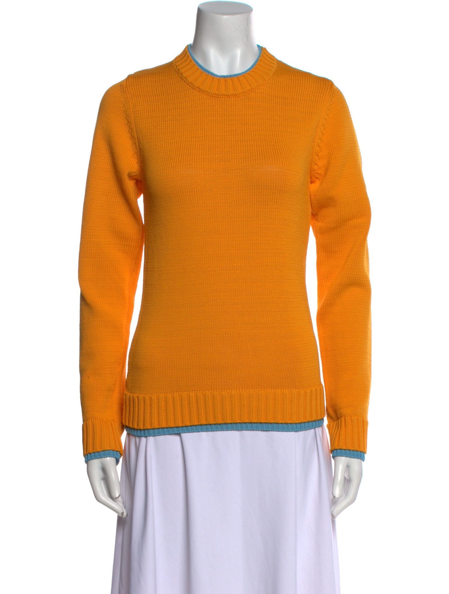 Wales Bonner Crew Neck Sweater