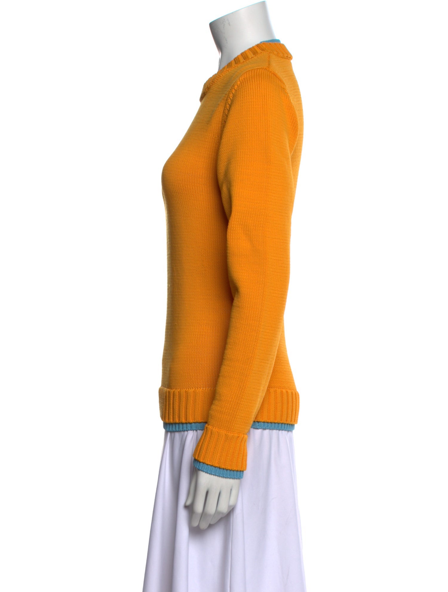 Wales Bonner Crew Neck Sweater