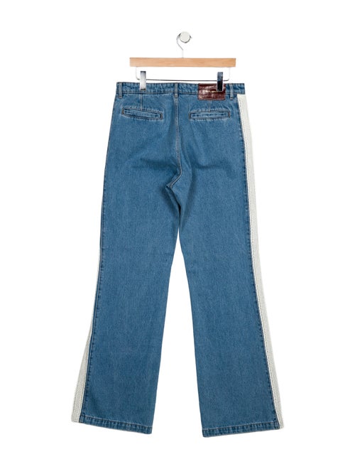 Wales Bonner Bootcut Jeans
