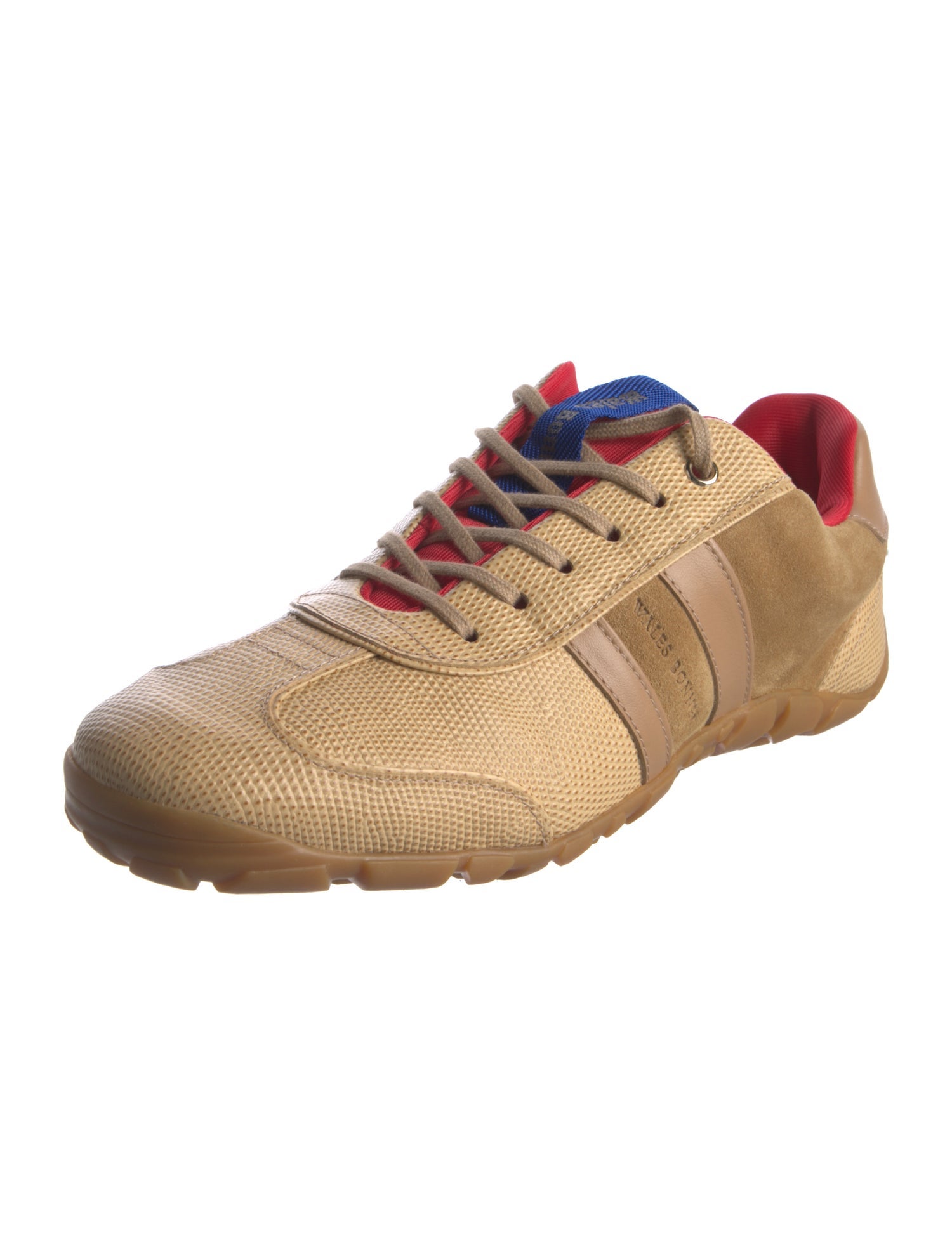 Wales Bonner Suede Sneakers w/ Tags