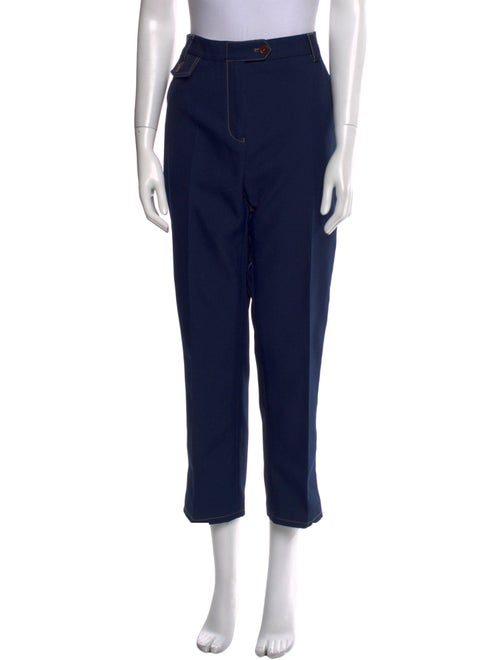 Wales Bonner Straight Leg Pants