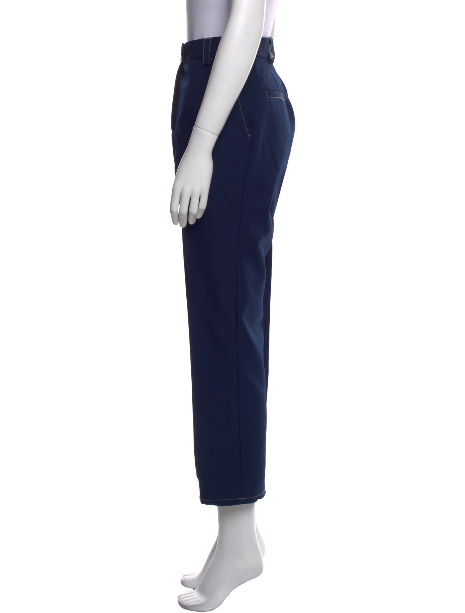 Wales Bonner Straight Leg Pants