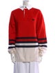 Wales Bonner Wool Striped Sweater
