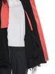 Wales Bonner Colorblock Pattern Windbreaker