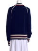 Wales Bonner Wool Striped Sweater