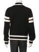Wales Bonner Striped Varsity Jacket