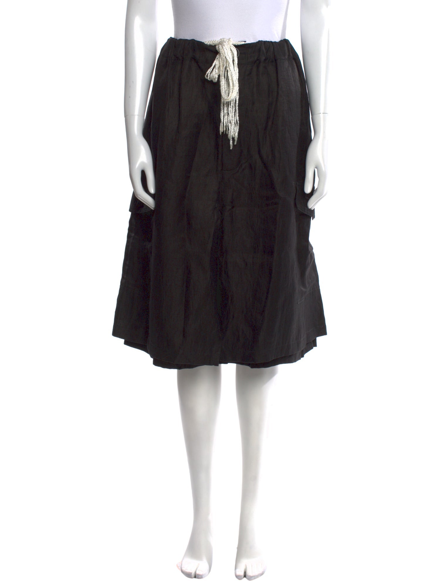 Wales Bonner Knee-Length Shorts