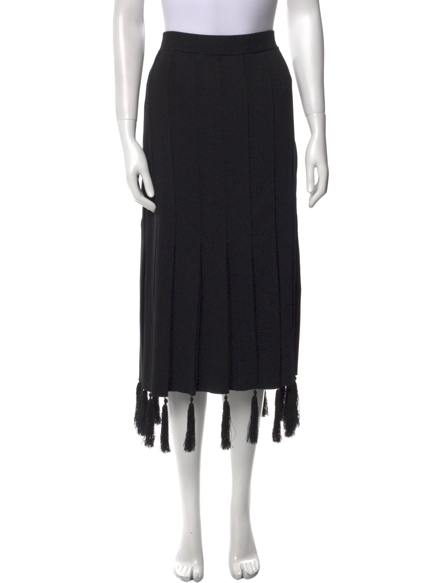 Wales Bonner Midi Length Skirt