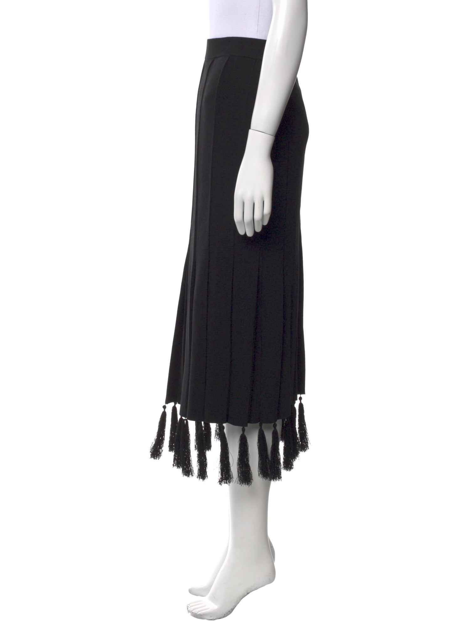 Wales Bonner Midi Length Skirt