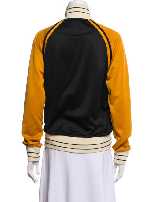 Wales Bonner Colorblock Pattern Jacket